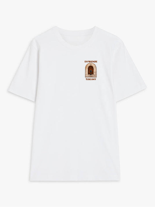 Finestra del vino T-shirt