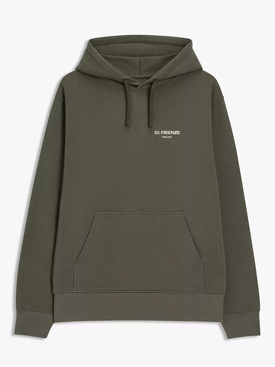 Tennis Girls Hooded Sweatshirt
