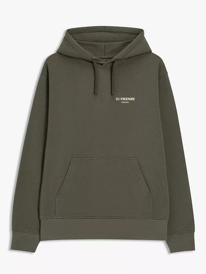 Tennis Girls Hooded Sweatshirt