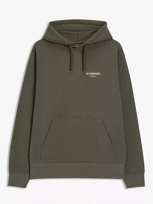 Tennis Girls Hooded Sweatshirt