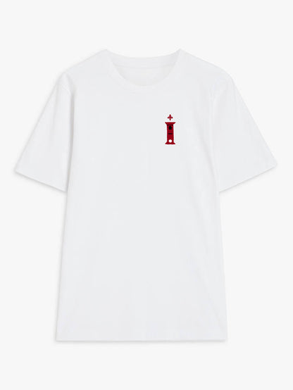 Red palace T-shirt