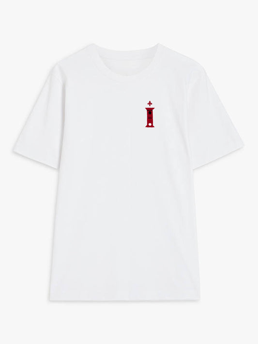 Red palace T-shirt