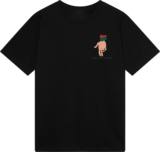 The sweet life with smoke T-shirt