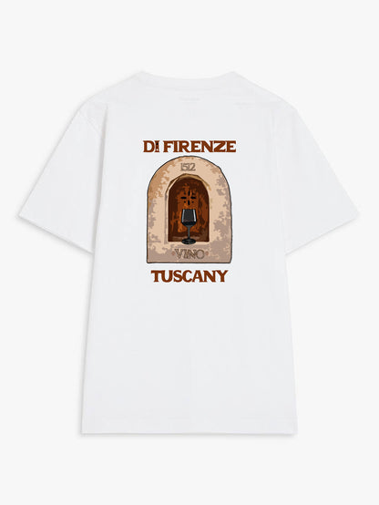 Finestra del vino T-shirt